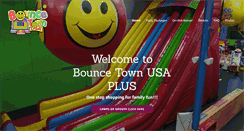 Desktop Screenshot of bouncetownusa.com