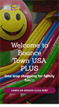 Mobile Screenshot of bouncetownusa.com